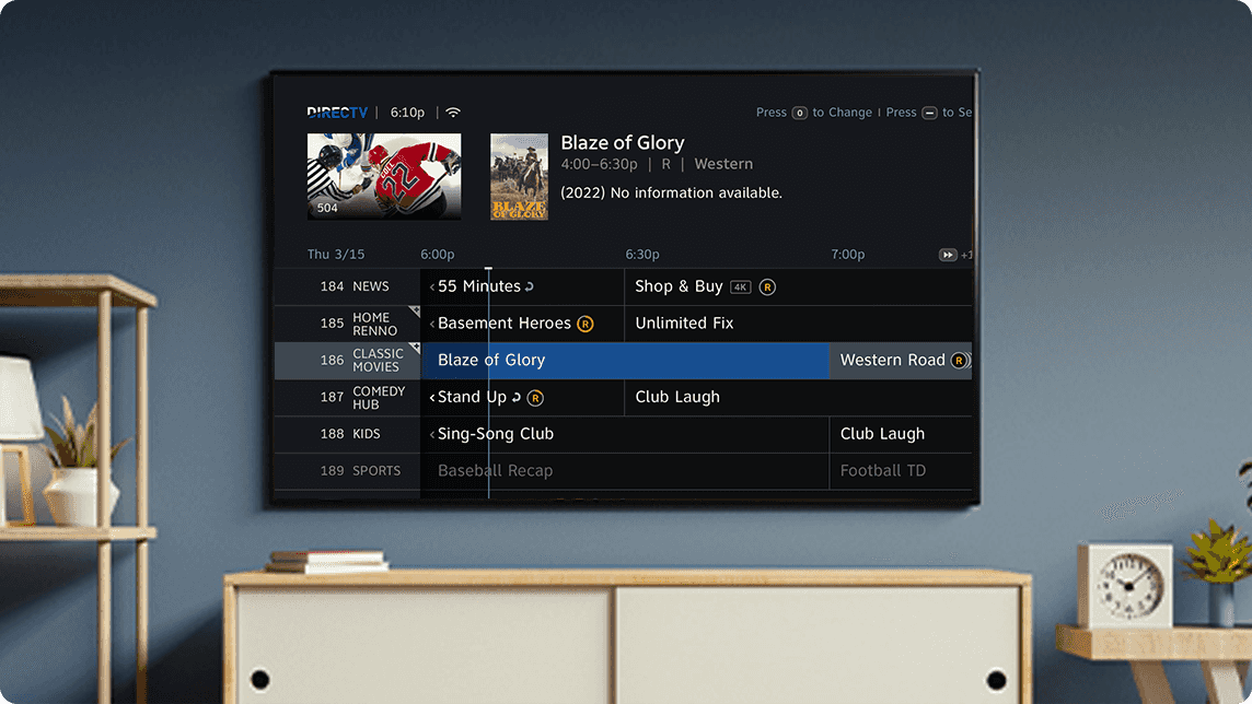 channel image desktop